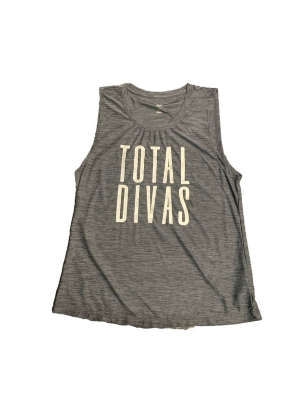NWOT Tapout Total Divas Tank Top